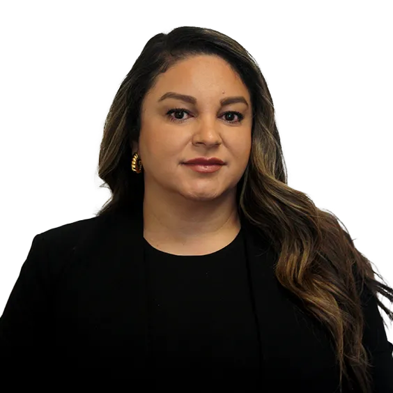 Master Lawyer Patricia GARCIA