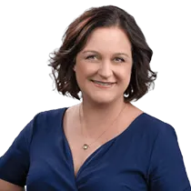 Master Anwalt Melissa NYMAN