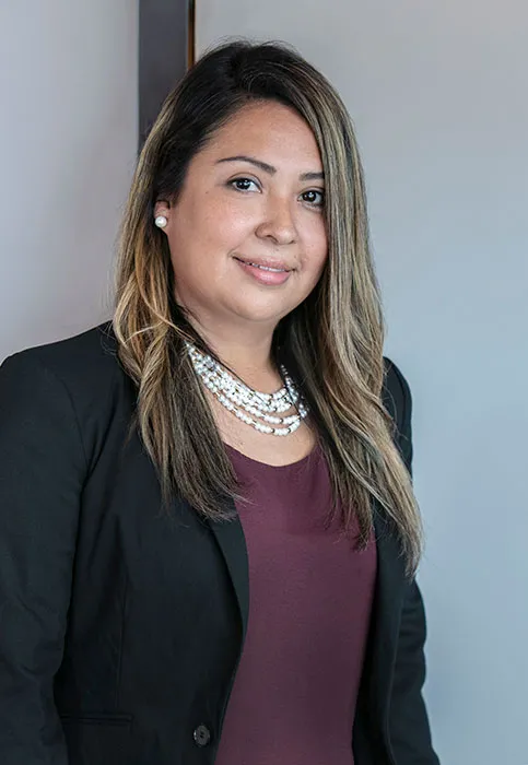 Master Lawyer Melissa TRIVINO