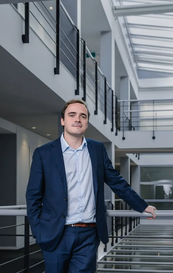Meester Advocaat Remco BERNAERDTS
