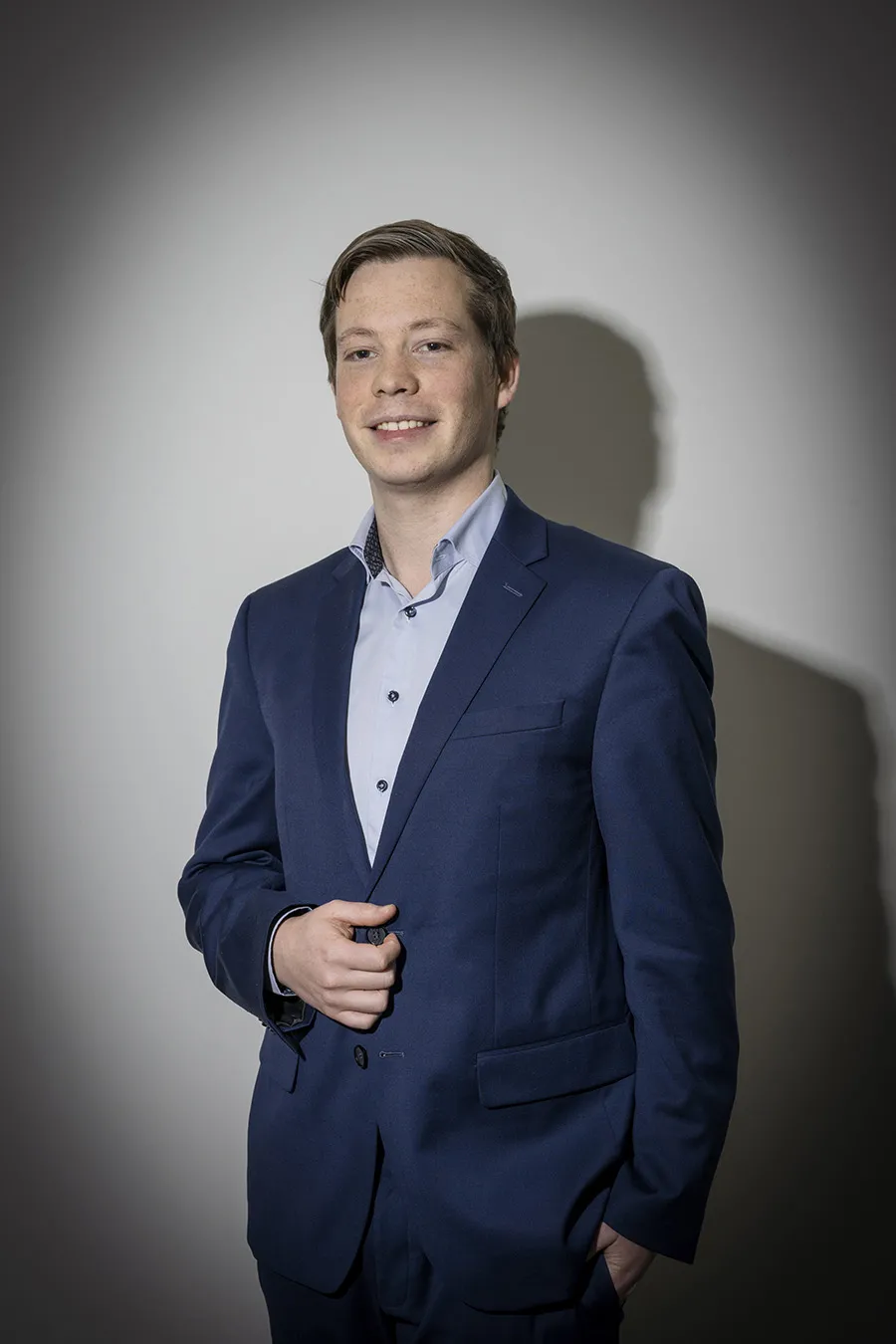 DERYCKE Nicholas