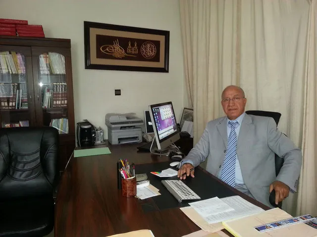 Master Anwalt Ahmed ELKHORASSANI