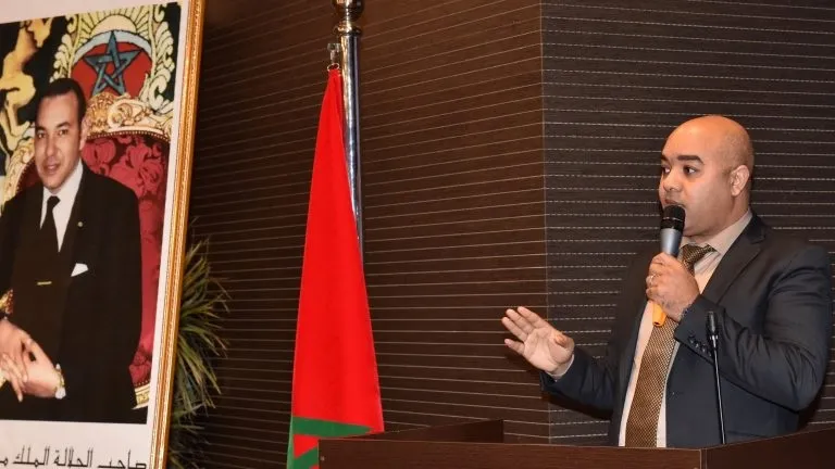 Maître Avocat Abdelhafid EL KHOLTI