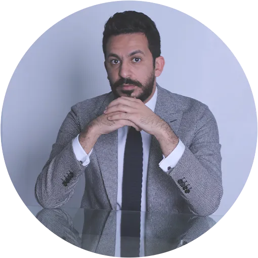 Master Lawyer Rabii CHEKKOURI