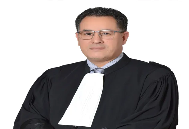 Maestro Abogado abdelilah DBICH