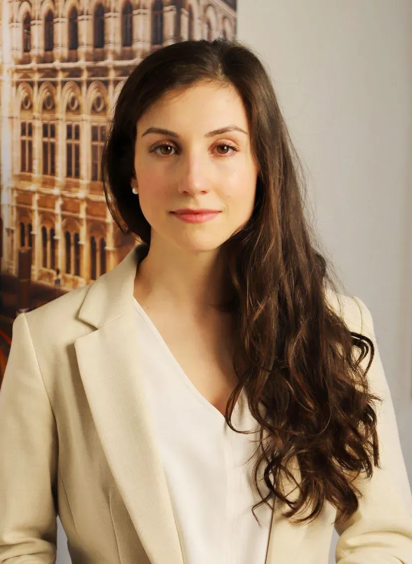 Meester Advocaat Mag.a Emanuela EICKHOFF