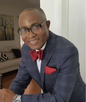 Maestro Abogado Akinwumi REJU