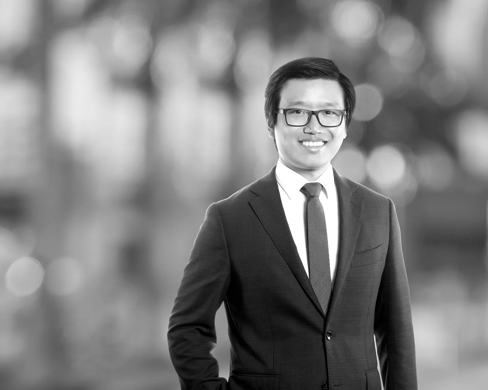 Master Lawyer Ben WU
