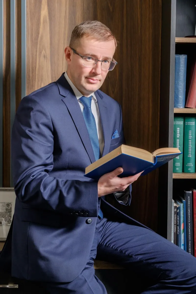 Master Lawyer Belyavsky SERGEY