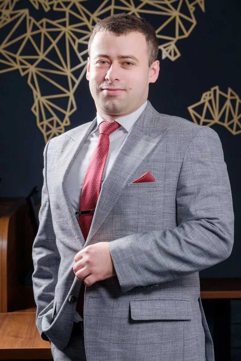 Master Lawyer Voshchilo DMITRY
