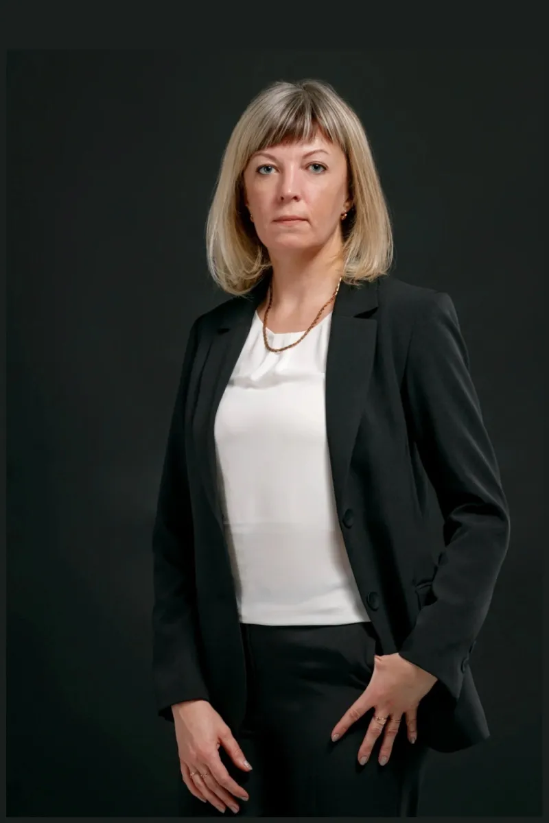Master Lawyer Sulima LYUDMILA