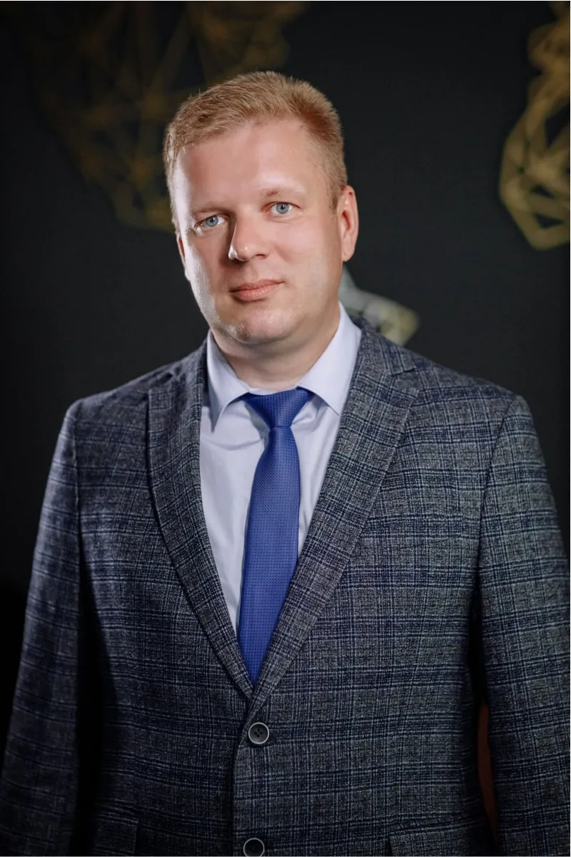Master Lawyer Brazaitys SERGEI