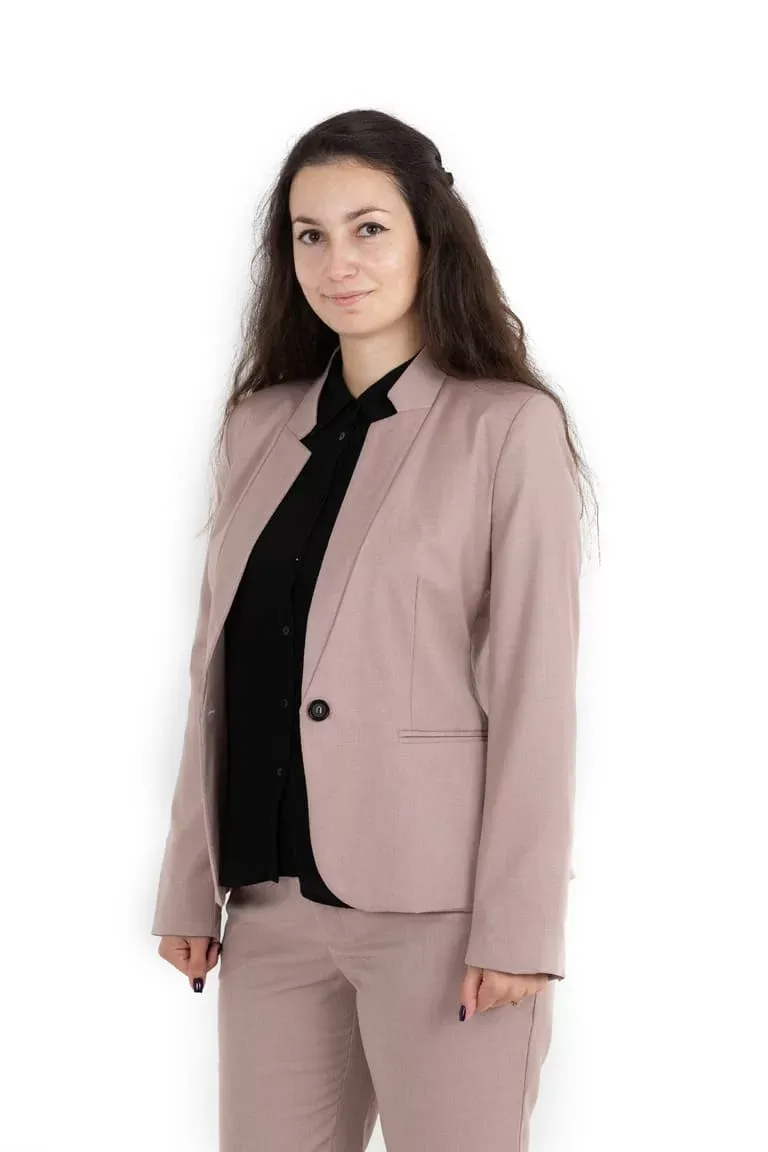 Master Lawyer Iveta Valeva