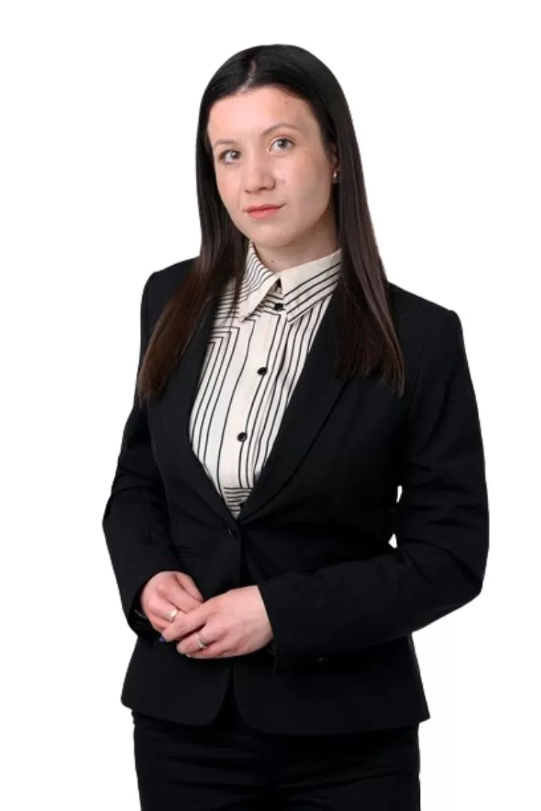 Master Lawyer Diana Partalska