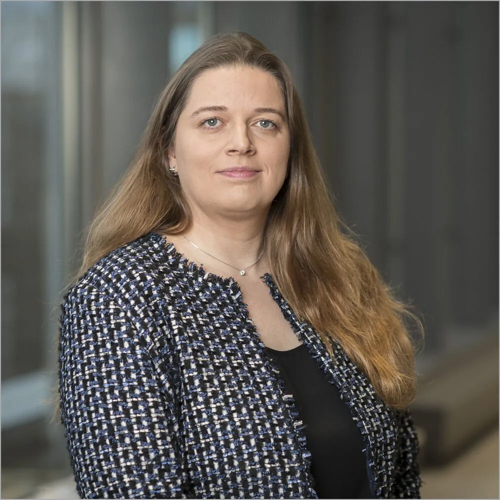 Master Anwalt Nathalie VAN LANDUYT