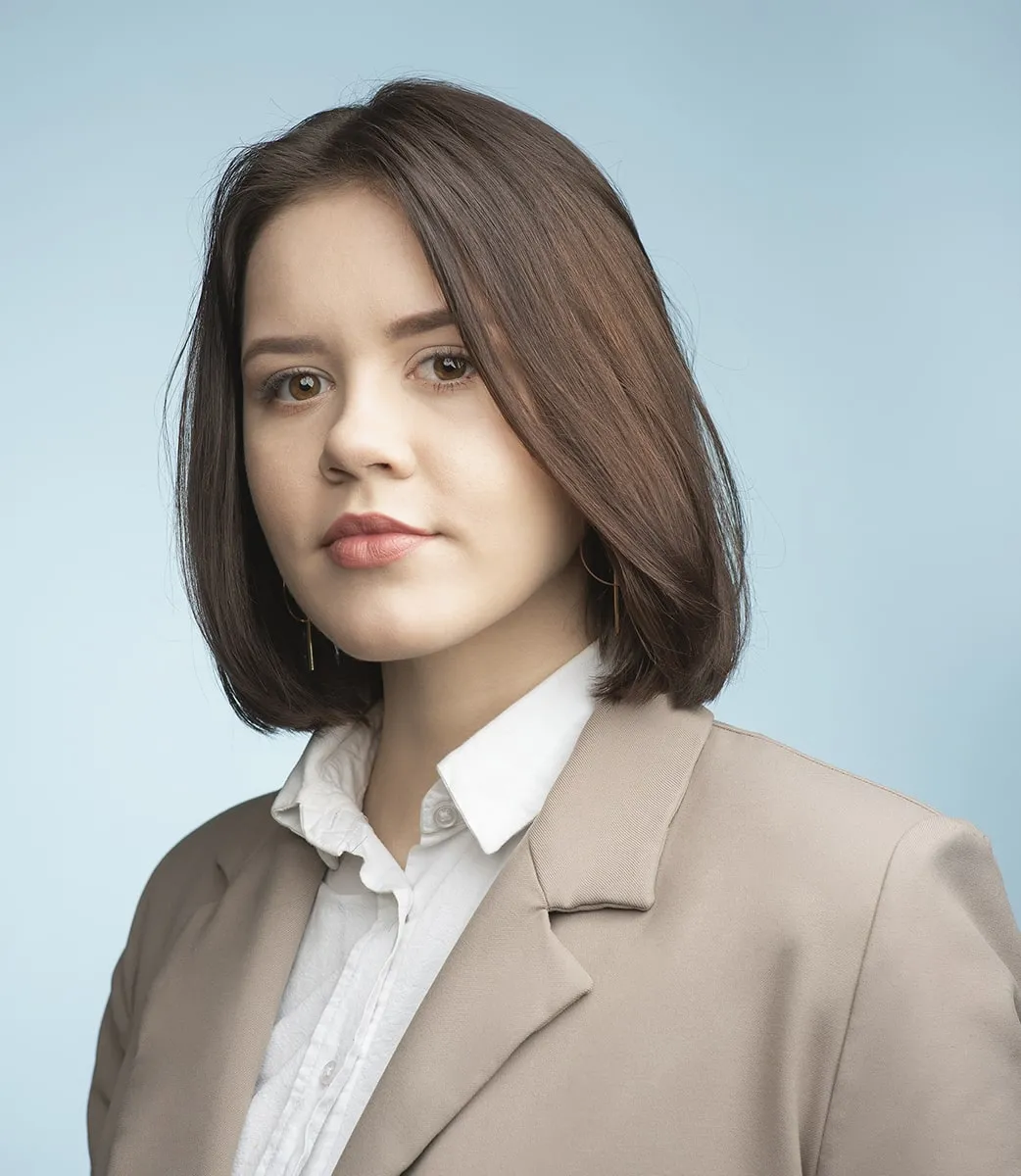 SERYKOVA Alexandra